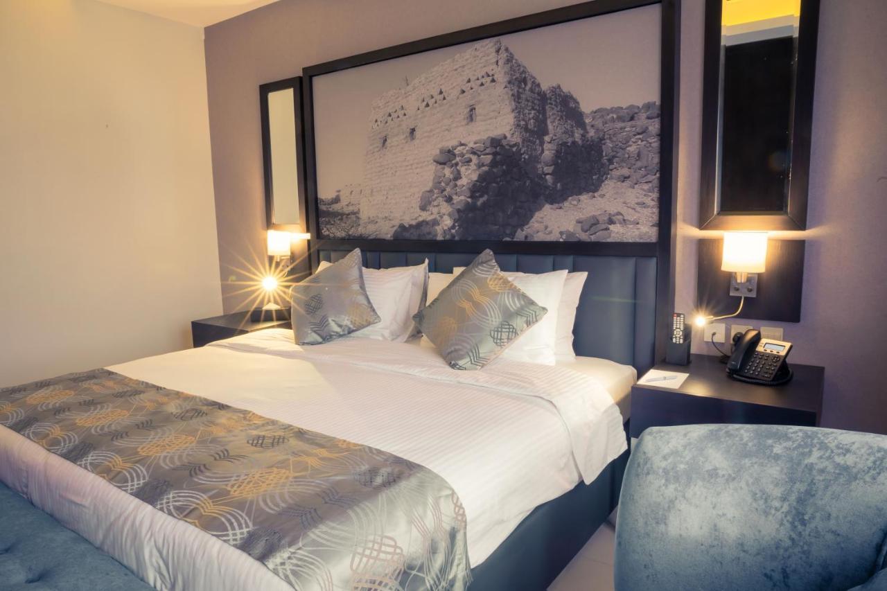 Swiss International Hotel Villas Unaizah - Al Qassim Ngoại thất bức ảnh