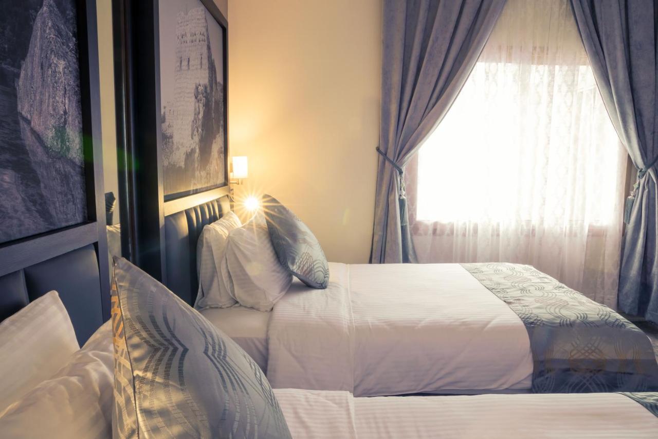 Swiss International Hotel Villas Unaizah - Al Qassim Ngoại thất bức ảnh